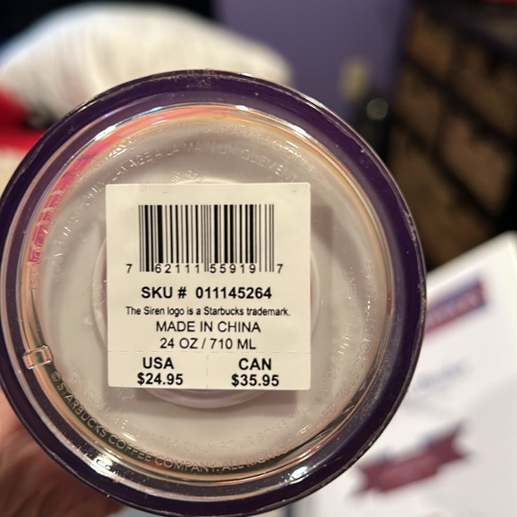 Starbucks 24oz Tumbler - Picture 6 of 6